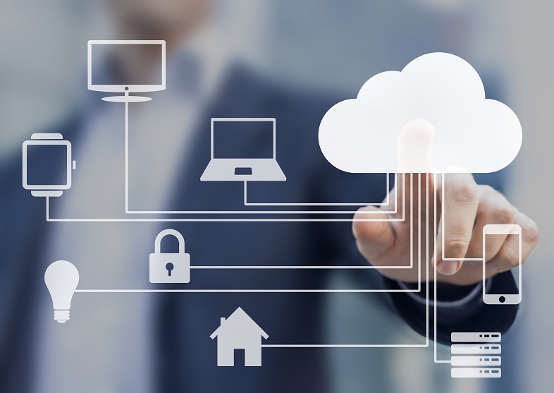 cloud file storage