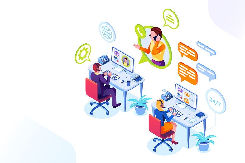 Contact Center