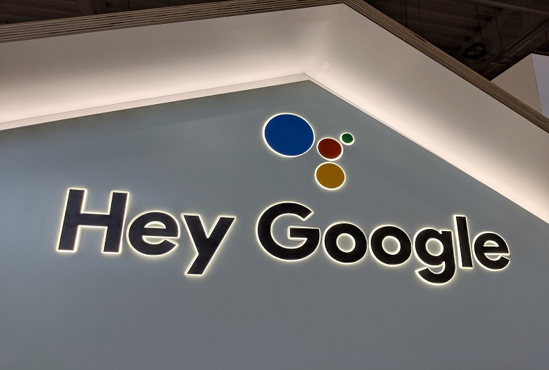 hey google