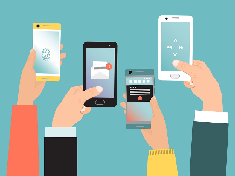 mobile messaging