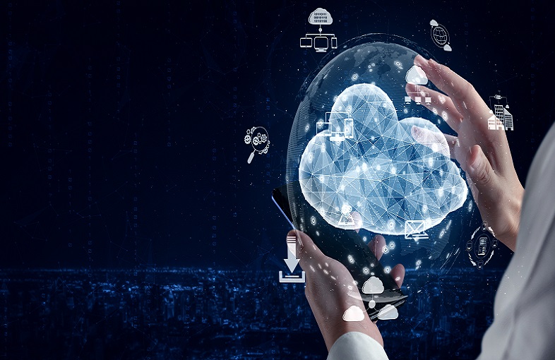 virtual cloud network