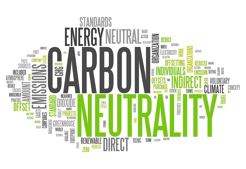 carbon neutral